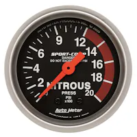 AutoMeter Products 3328