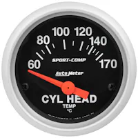 AutoMeter Products 3336-M