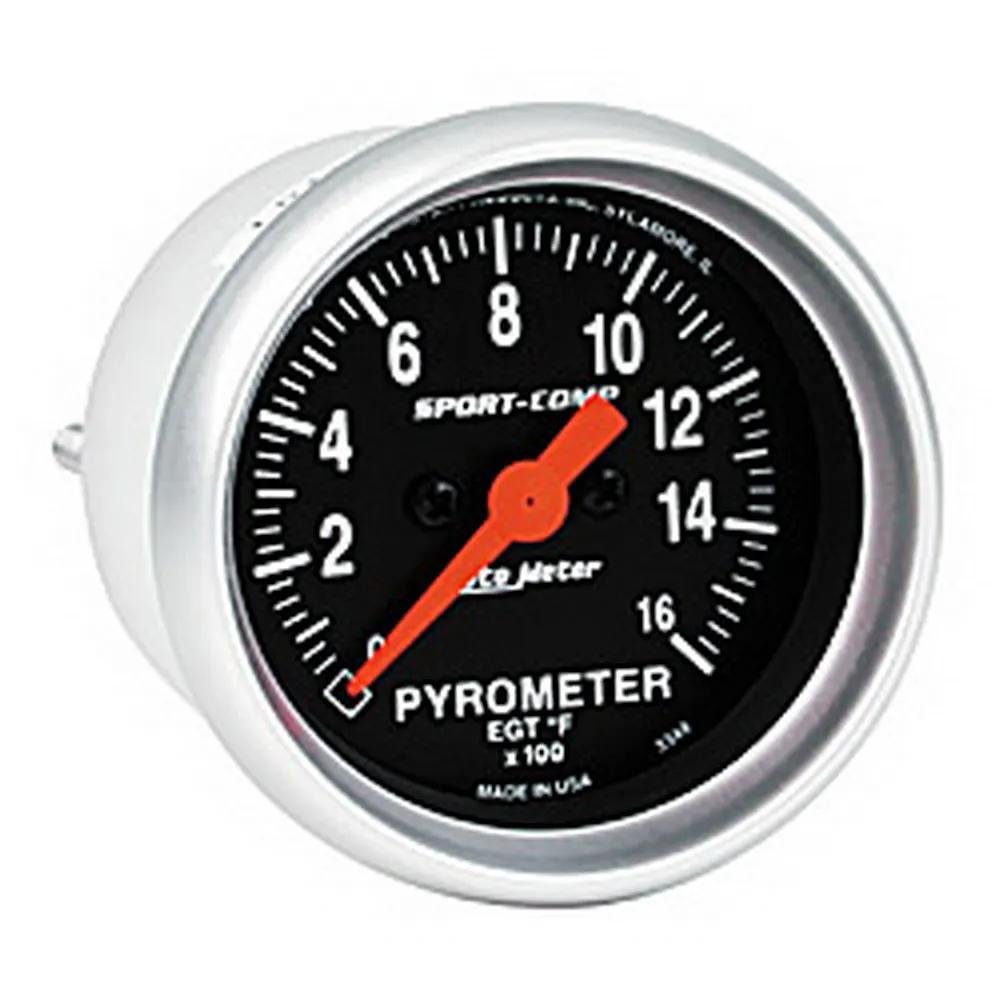 AutoMeter Products 3344