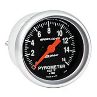 AutoMeter Products 3344