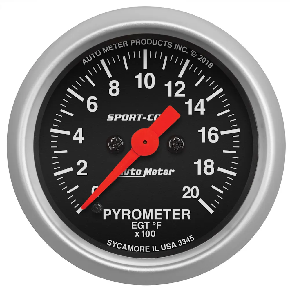 AutoMeter Products 3345