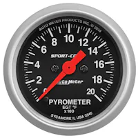 AutoMeter Products 3345
