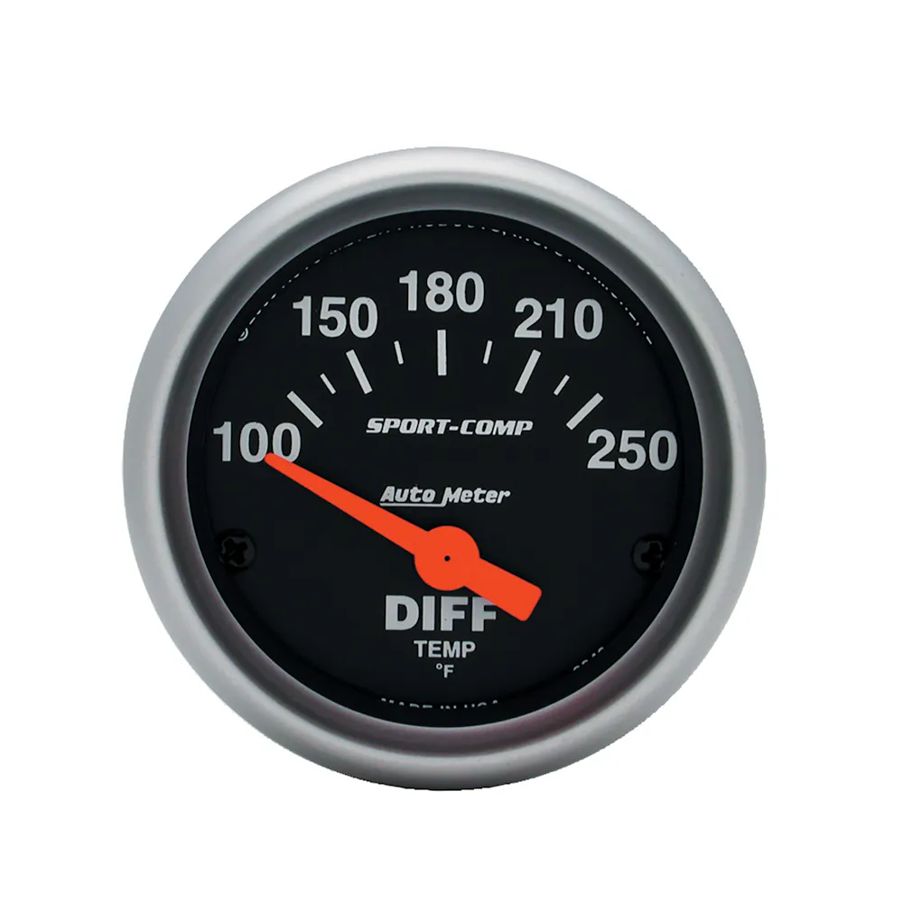 AutoMeter Products 3349