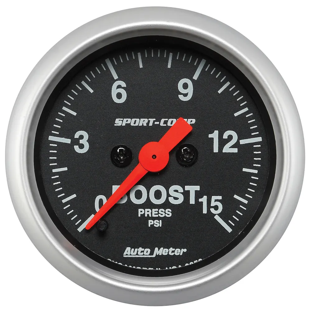AutoMeter Products 3350