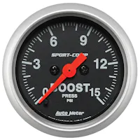 AutoMeter Products 3350