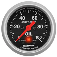 AutoMeter Products 3352