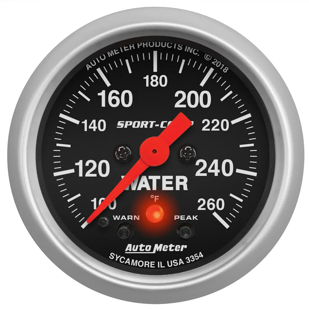 AutoMeter Products 3354