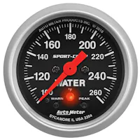 AutoMeter Products 3354