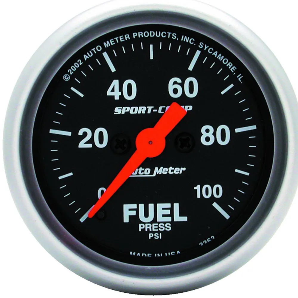 AutoMeter Products 3363