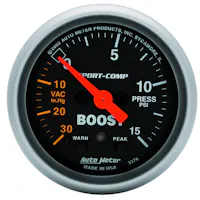 AutoMeter Products 3376