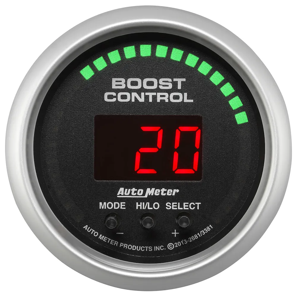 AutoMeter Products 3381