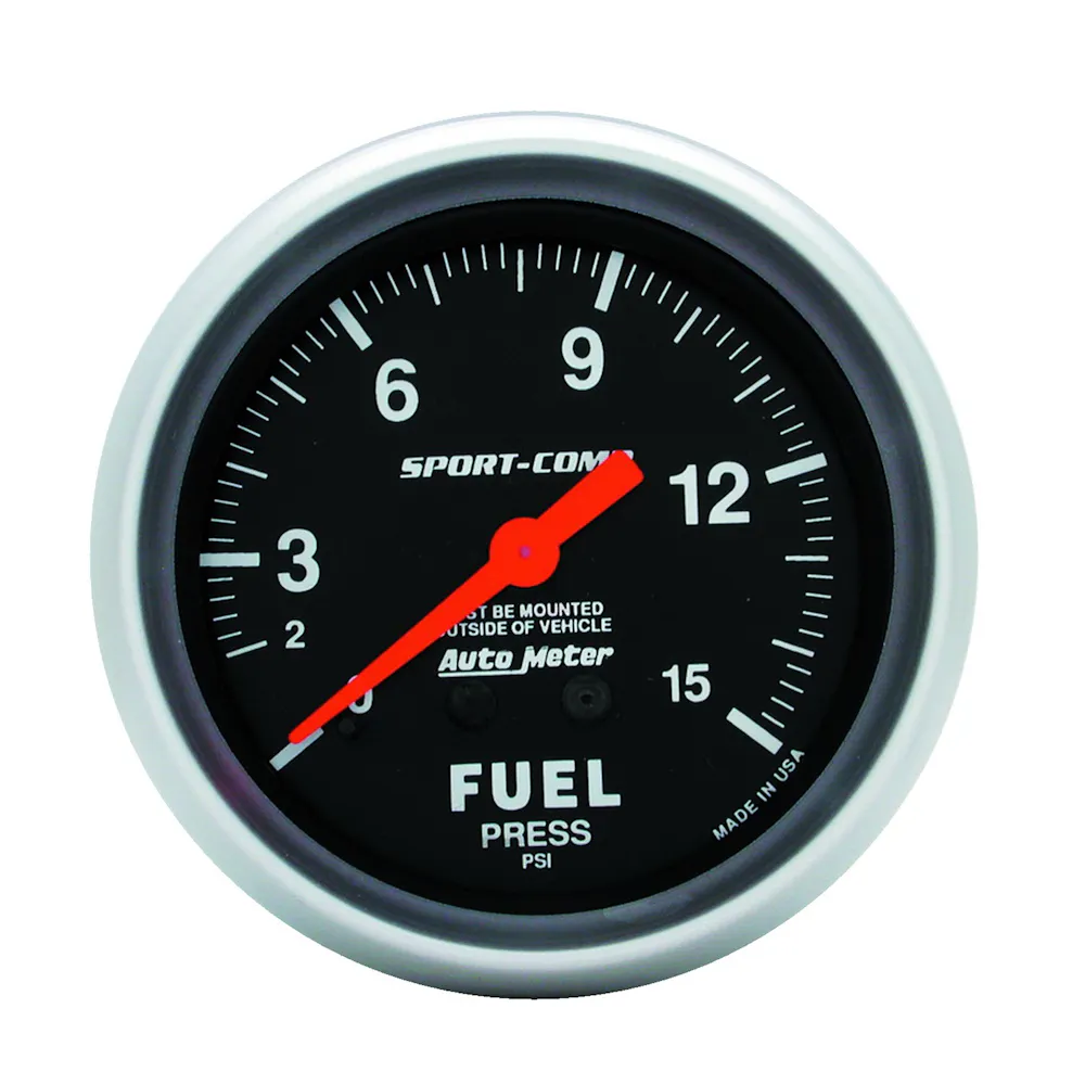 AutoMeter Products 3411