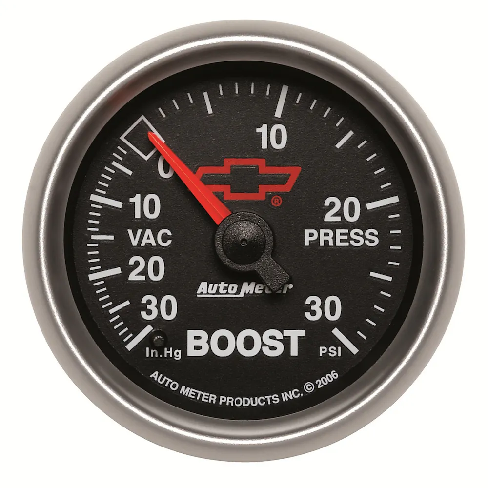 AutoMeter Products 3603-00406