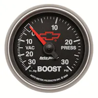 AutoMeter Products 3603-00406