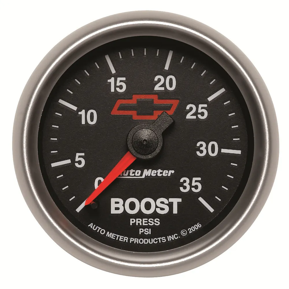 AutoMeter Products 3604-00406