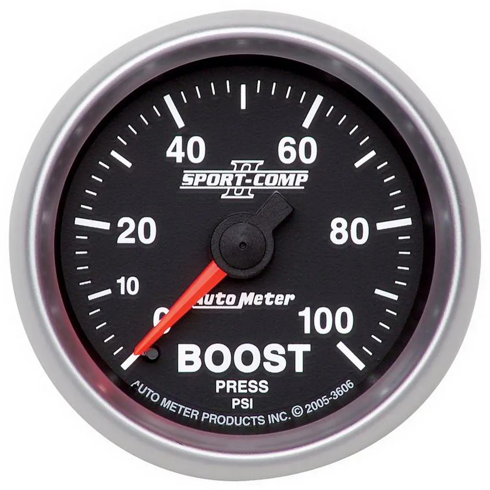 AutoMeter Products 3606