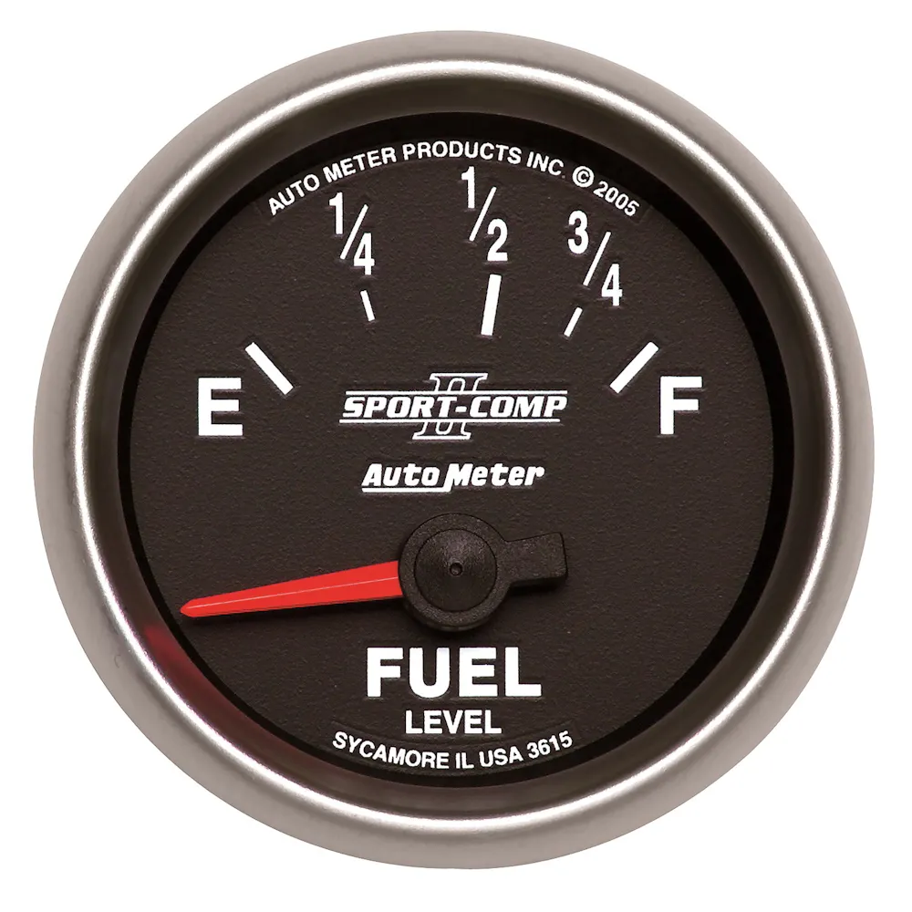 AutoMeter Products 3615