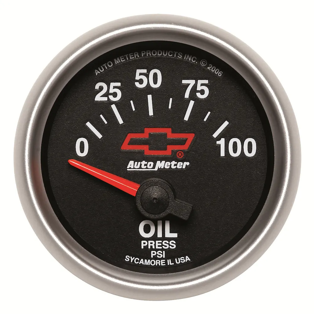AutoMeter Products 3627-00406