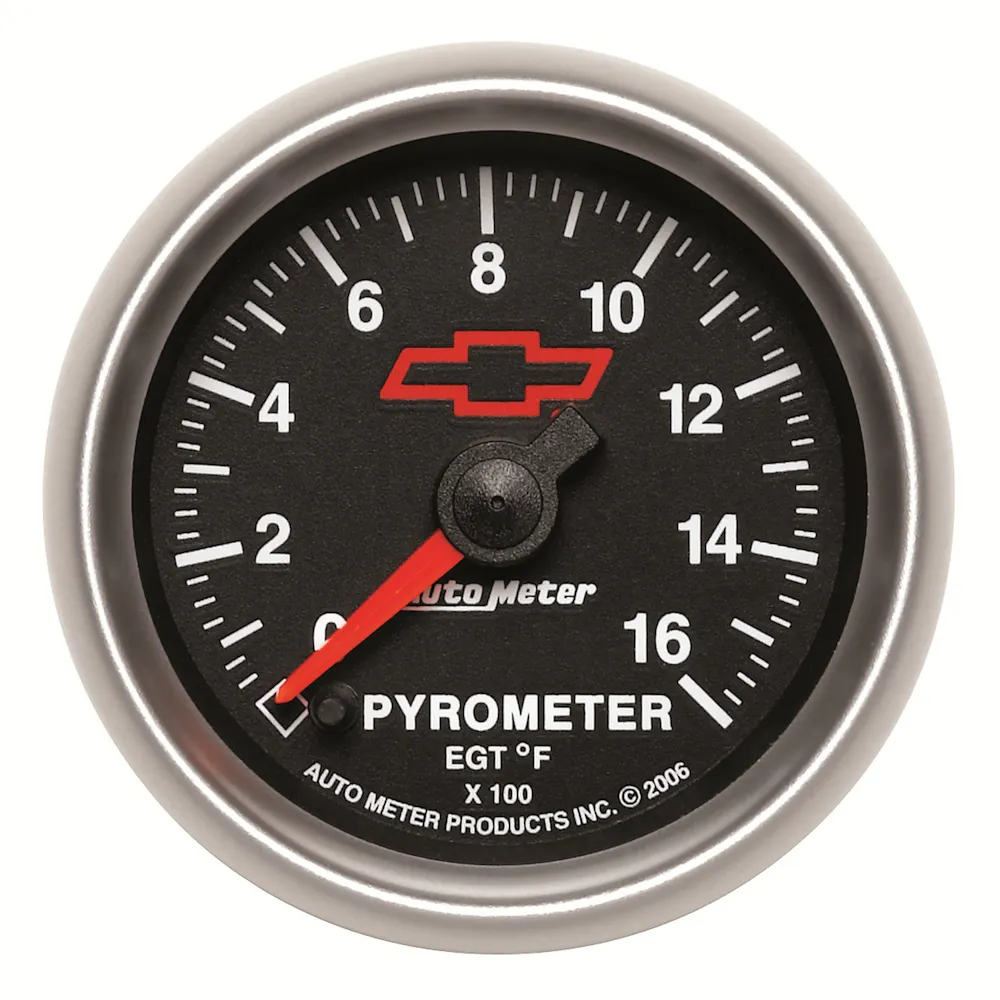 AutoMeter Products 3644-00406