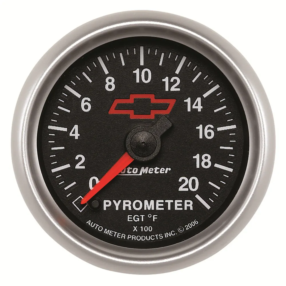 AutoMeter Products 3645-00406