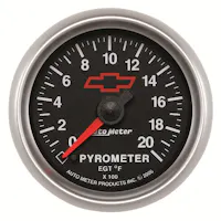 AutoMeter Products 3645-00406