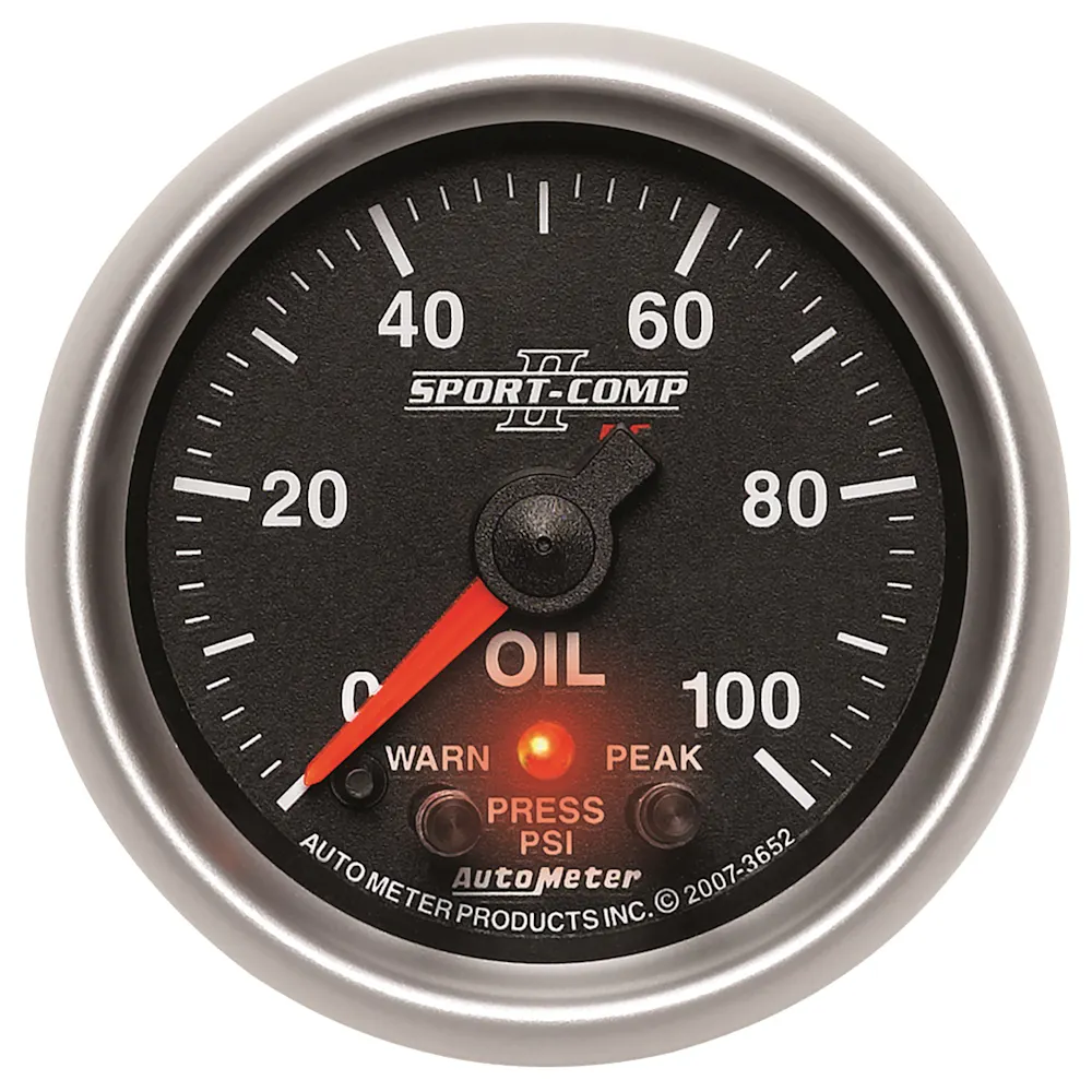 AutoMeter Products 3652