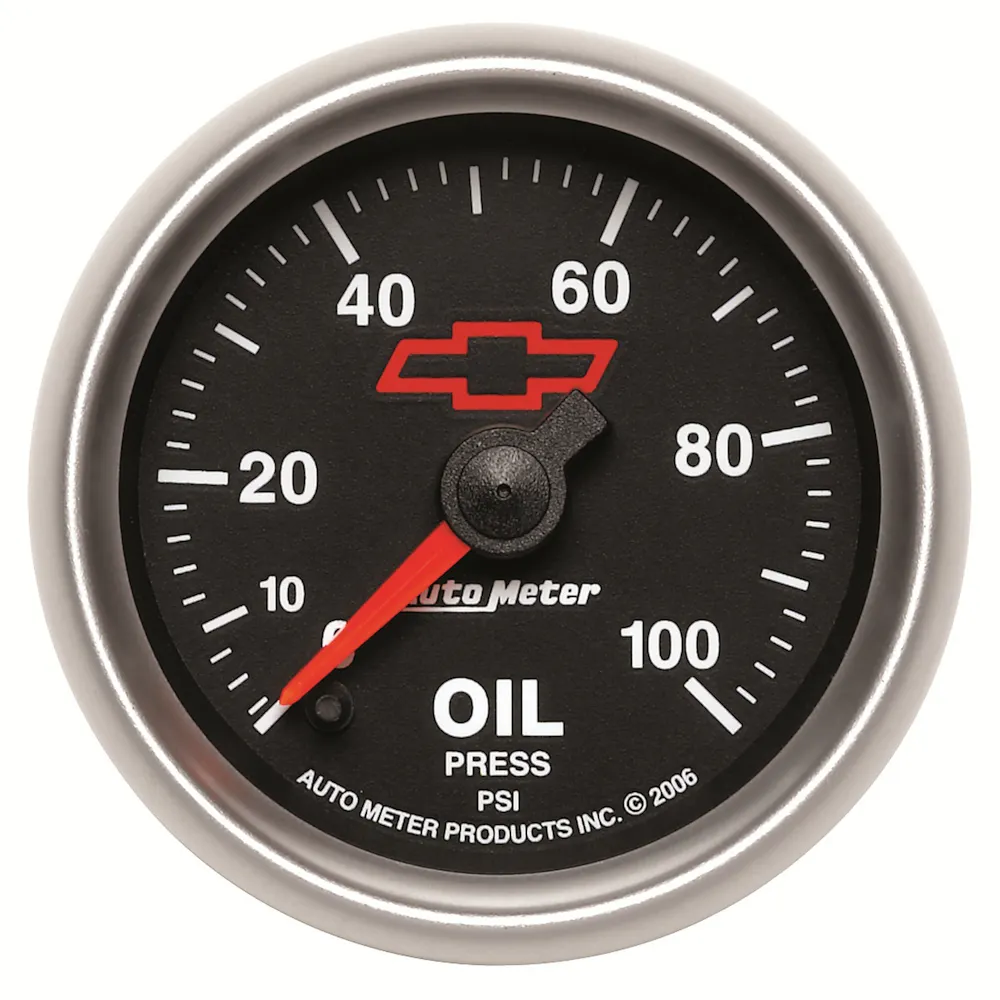 AutoMeter Products 3653-00406