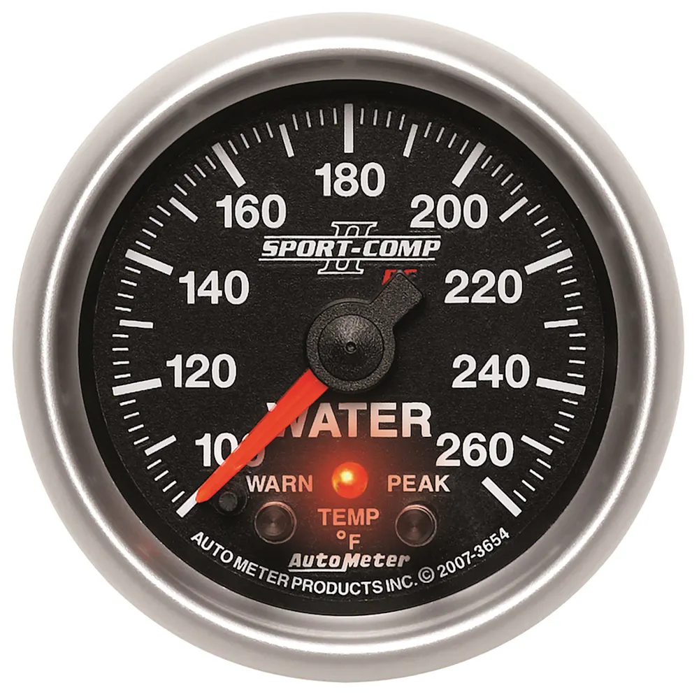 AutoMeter Products 3654