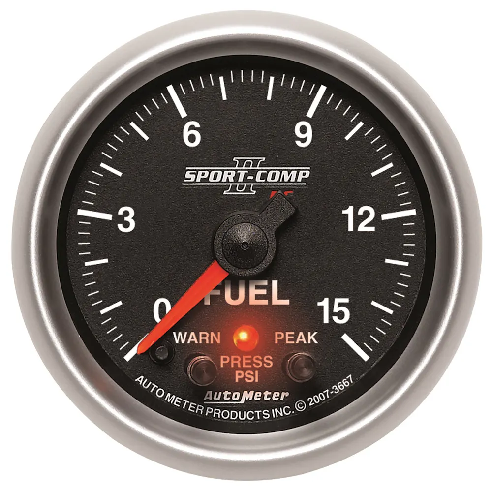 AutoMeter Products 3667