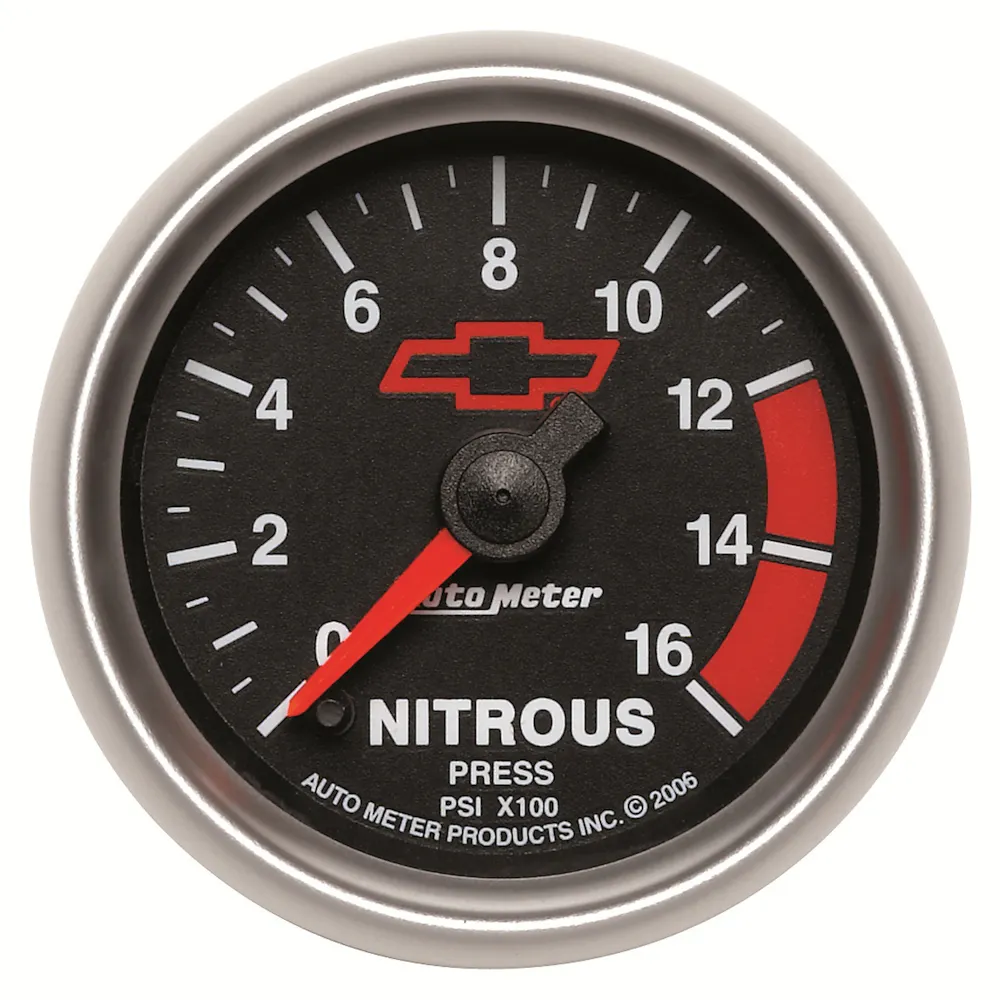 AutoMeter Products 3674-00406