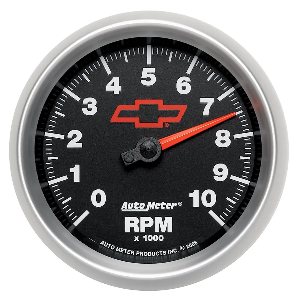 AutoMeter Products 3697-00406