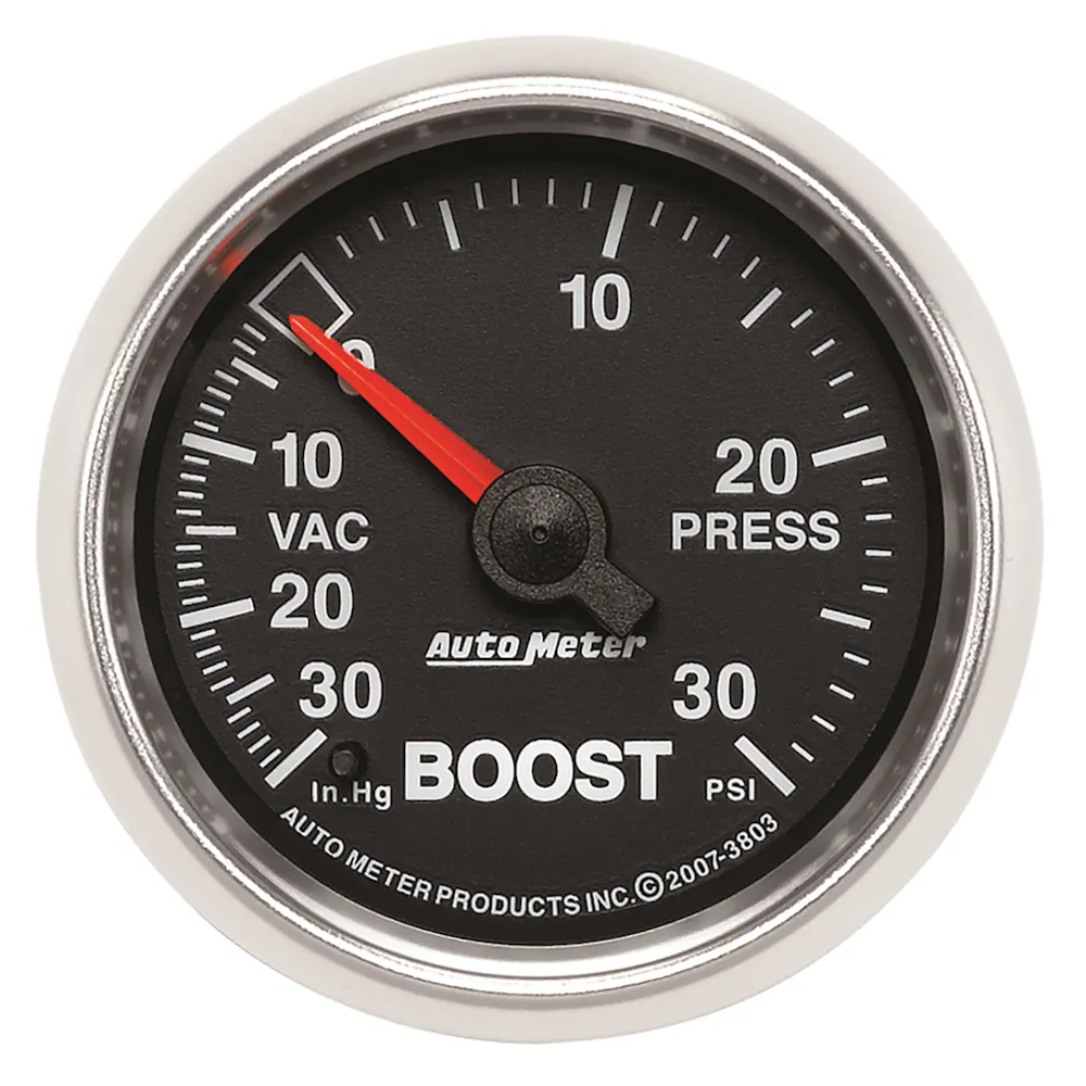 AutoMeter Products 3803