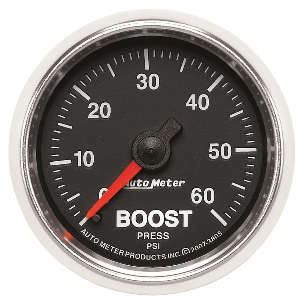 AutoMeter Products 3805