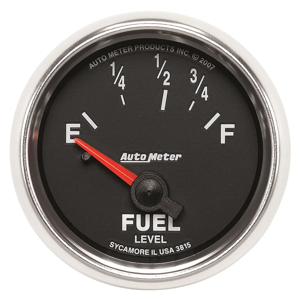 AutoMeter Products 3815