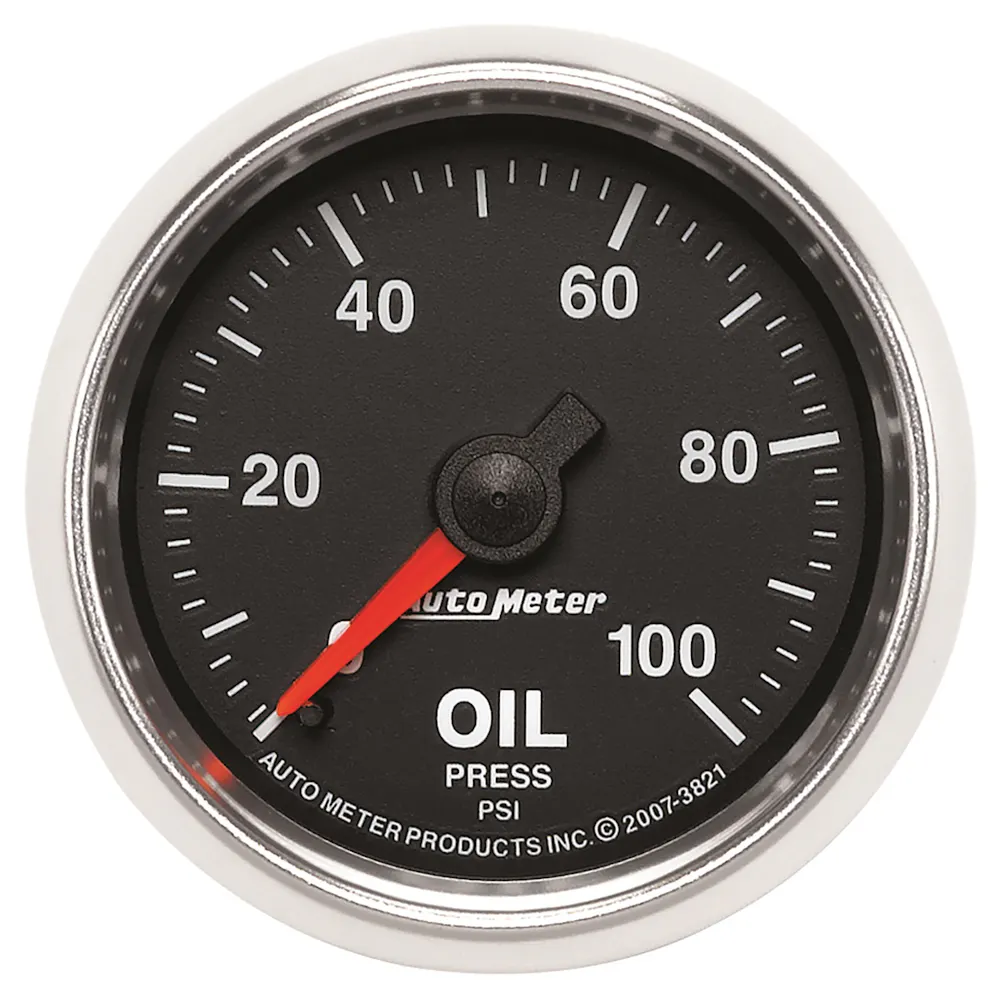 AutoMeter Products 3821
