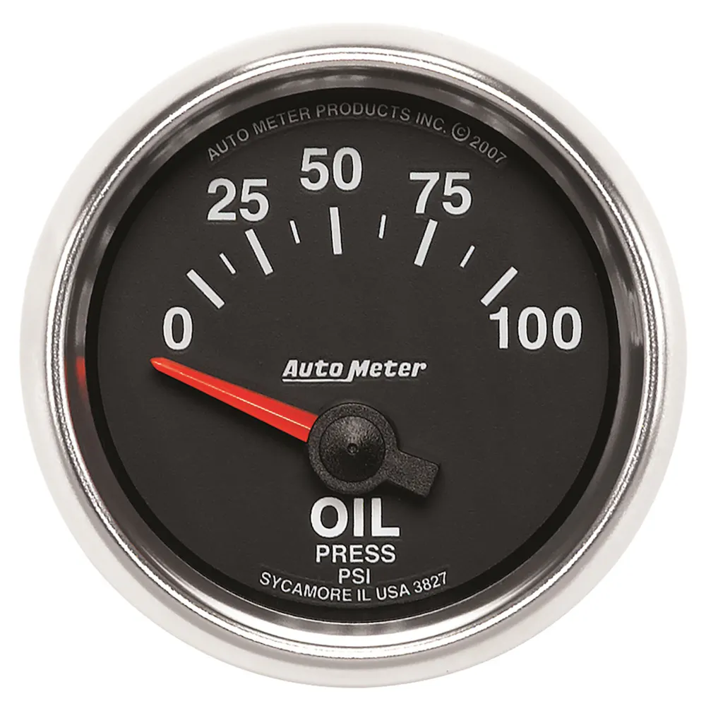 AutoMeter Products 3827