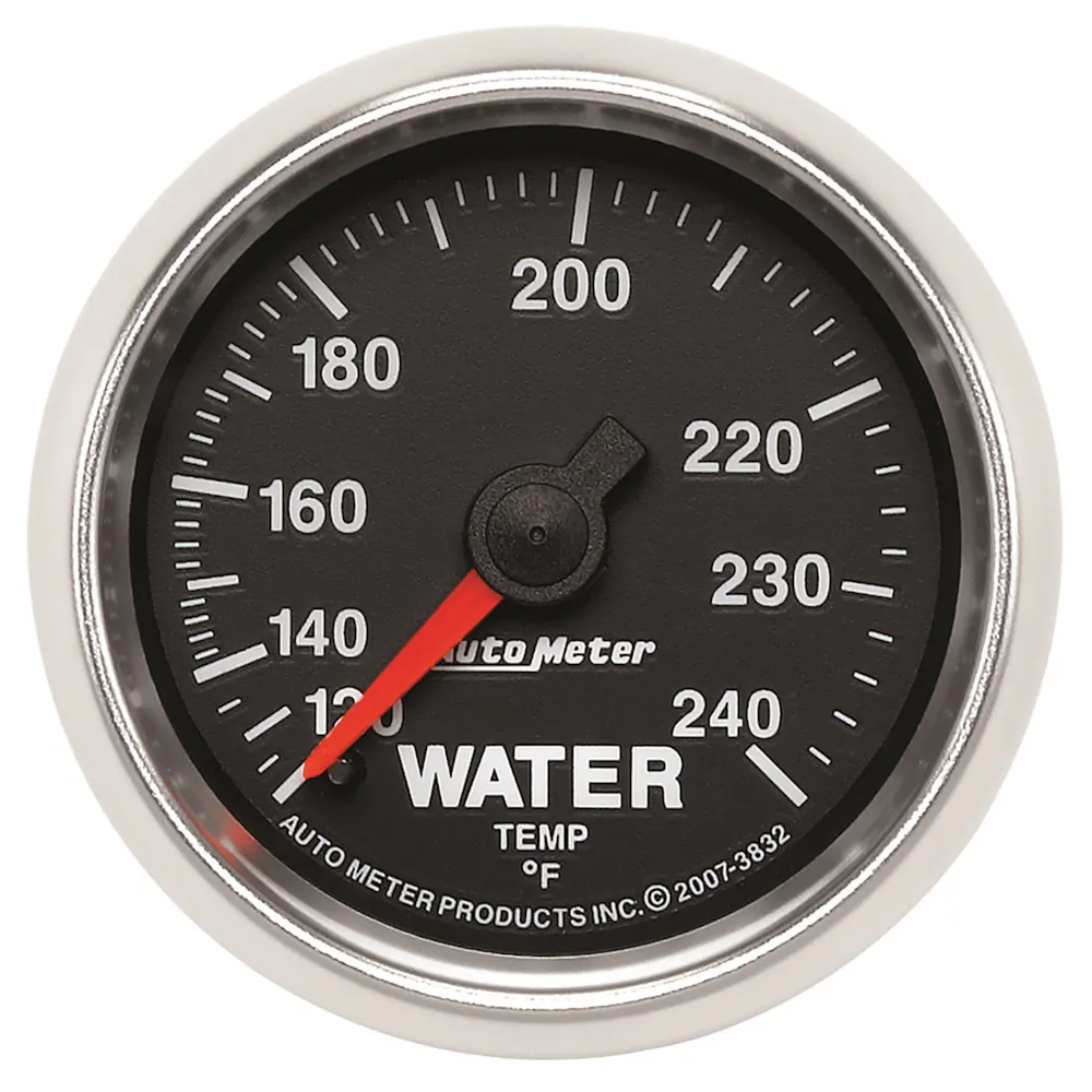 AutoMeter Products 3832