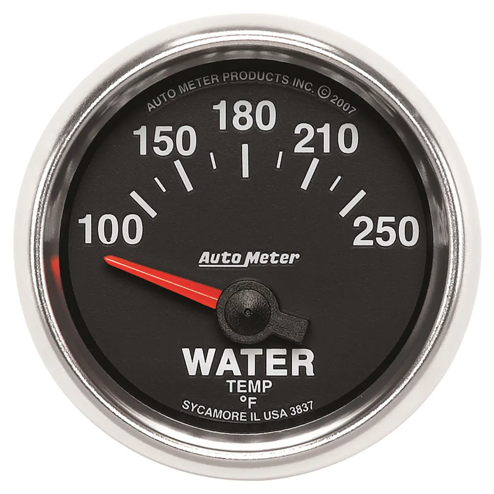 AutoMeter Products 3837