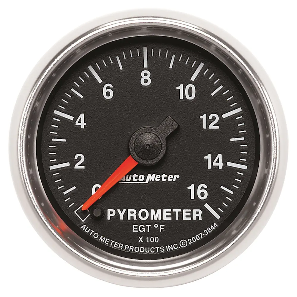 AutoMeter Products 3844