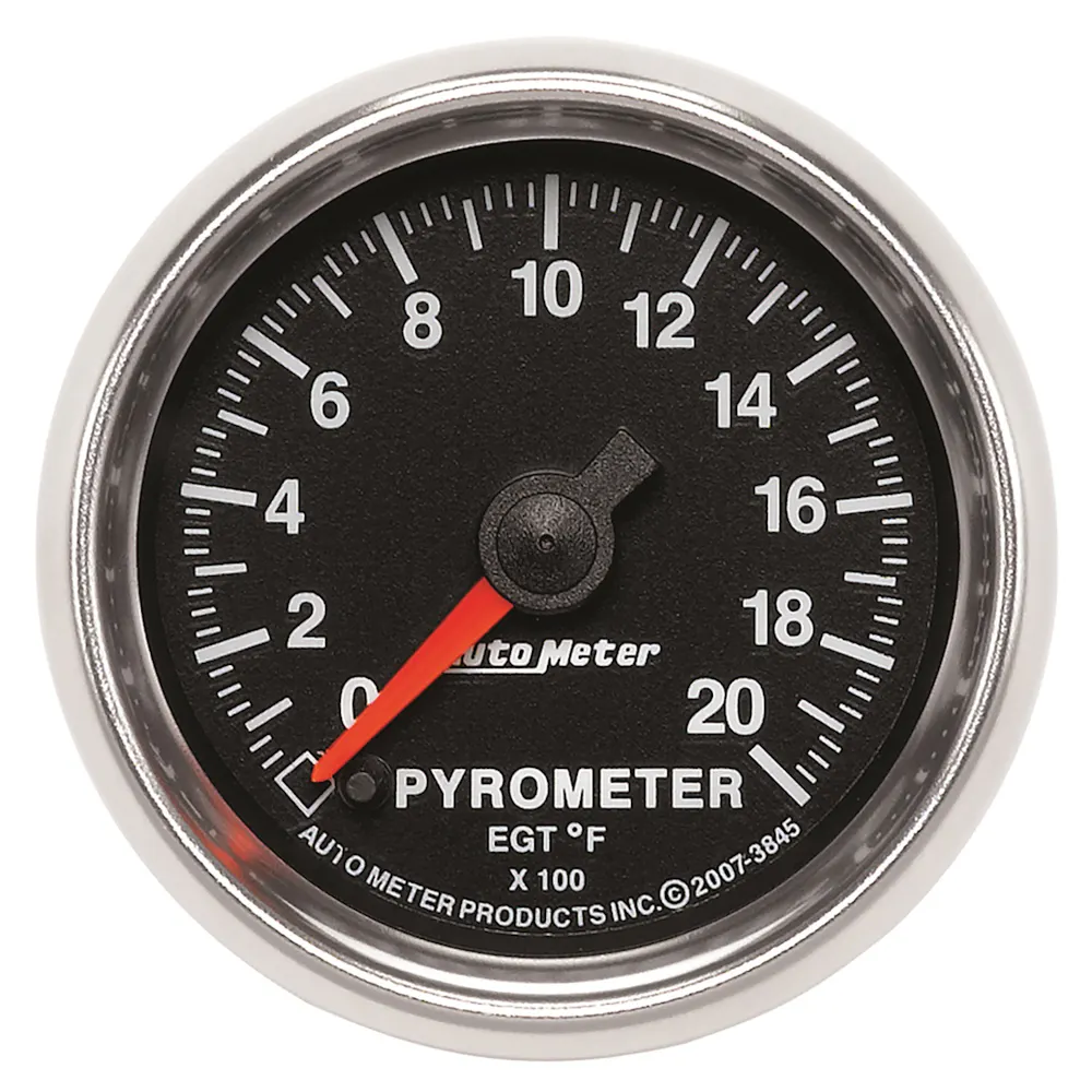AutoMeter Products 3845
