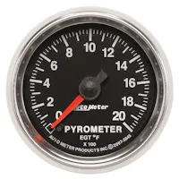 AutoMeter Products 3845