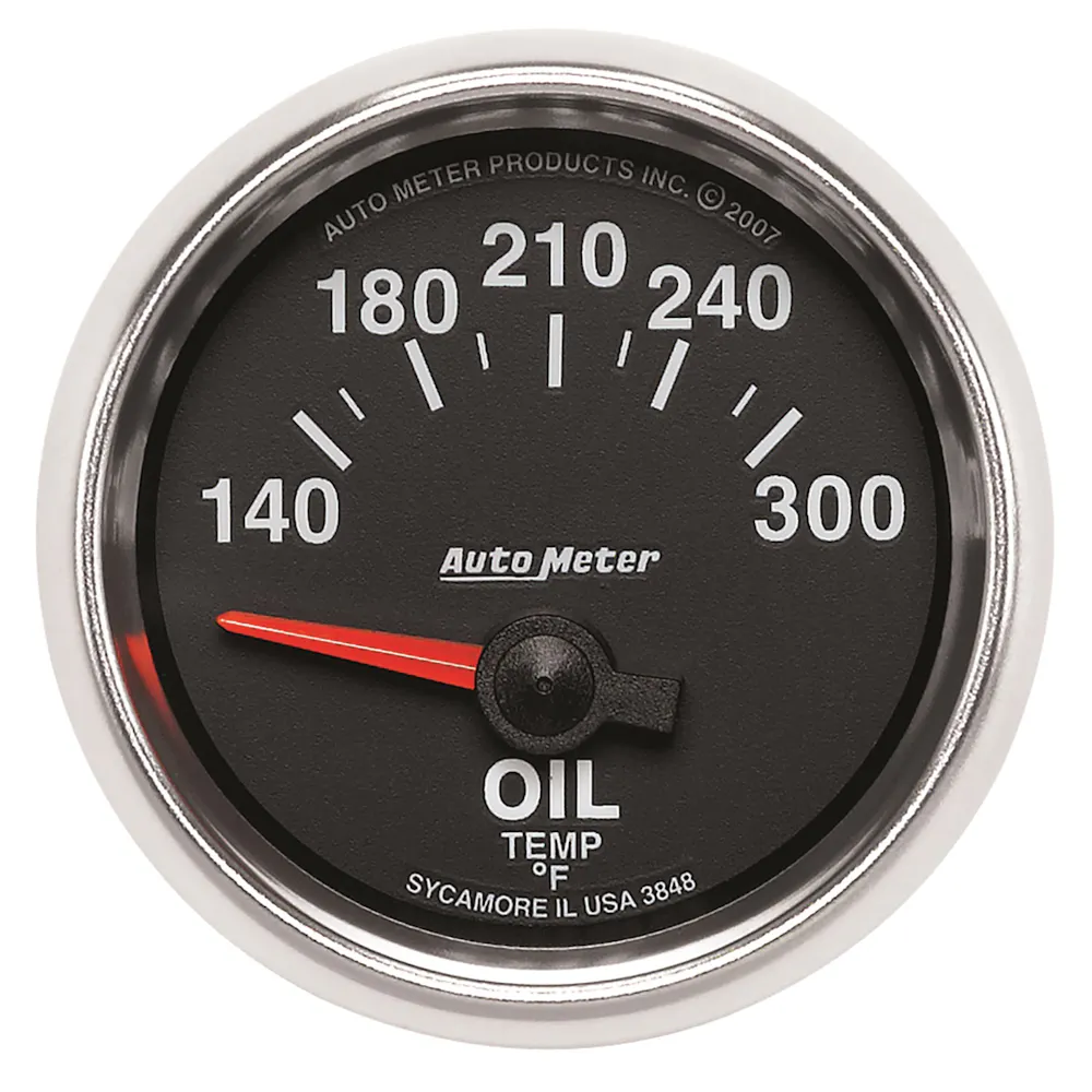 AutoMeter Products 3848