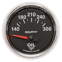 AutoMeter Products 3848