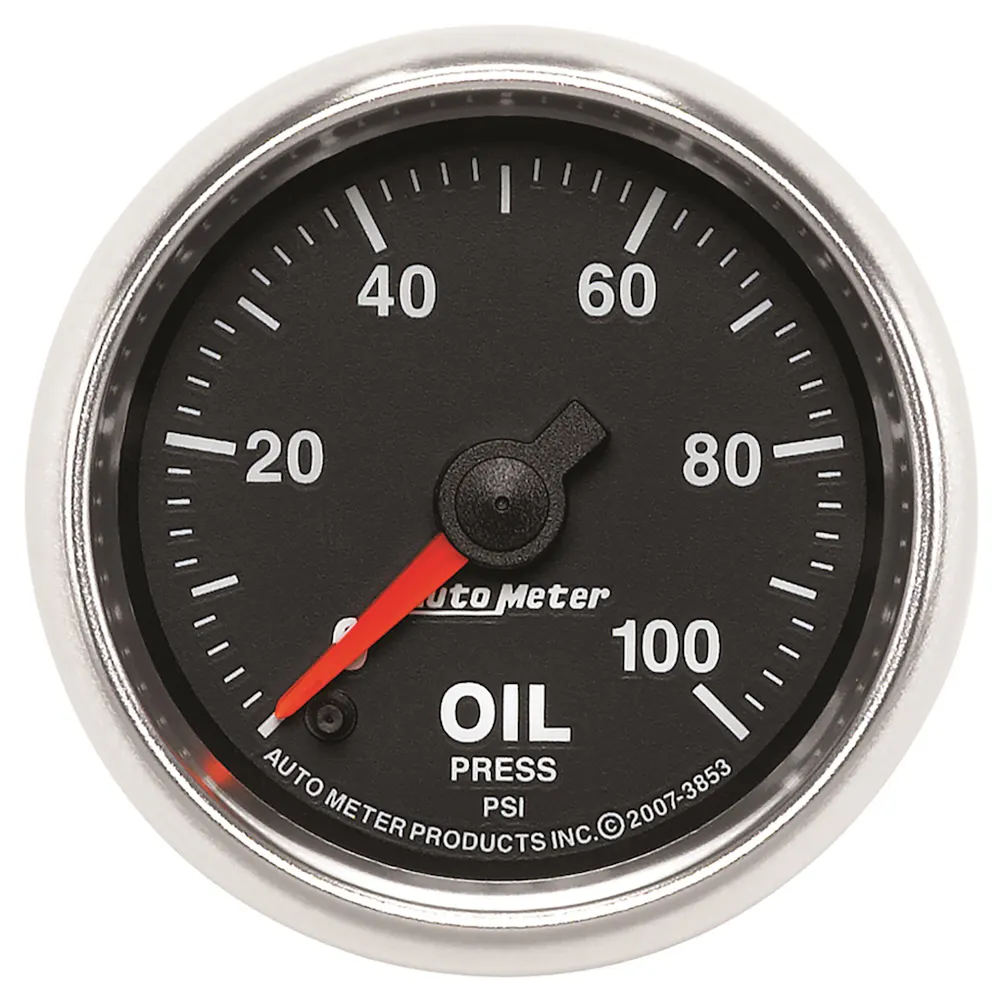 AutoMeter Products 3853