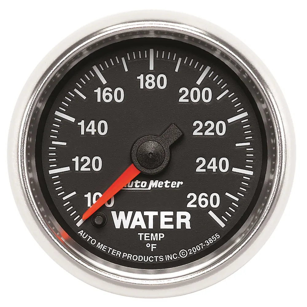 AutoMeter Products 3855