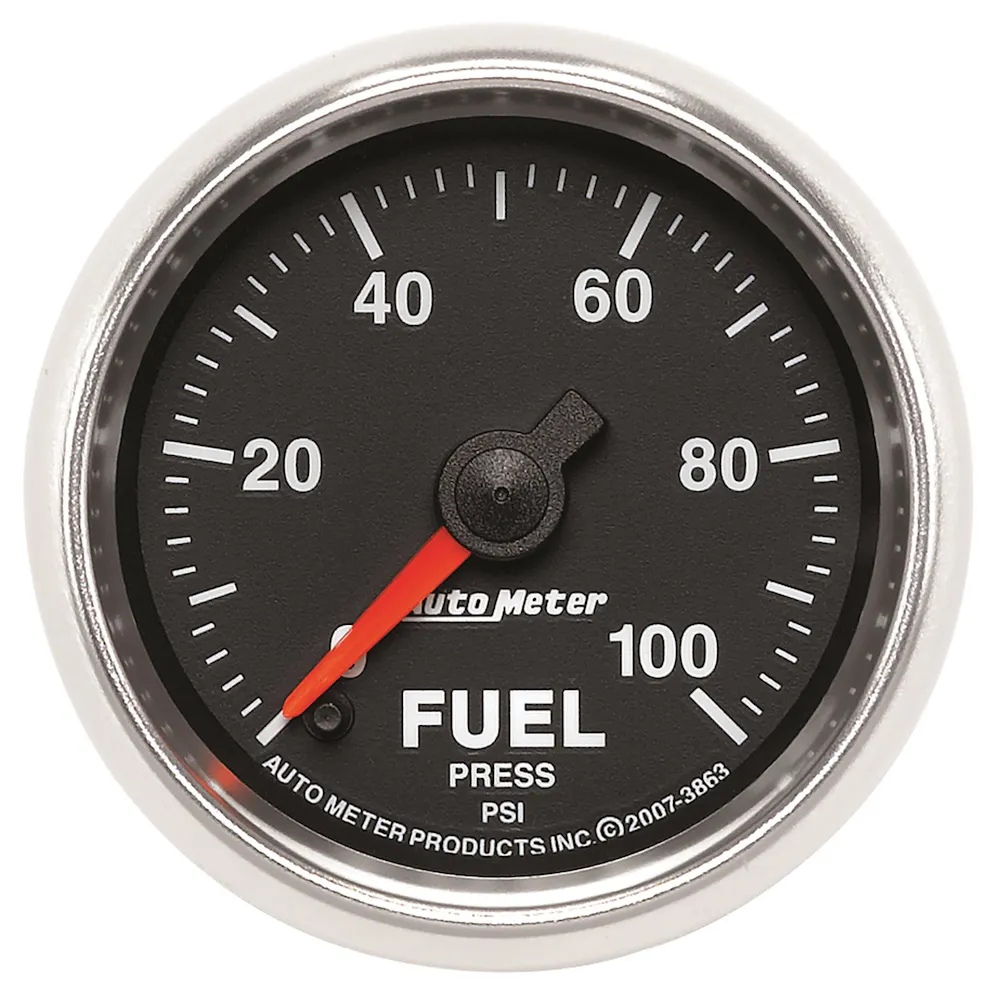 AutoMeter Products 3863