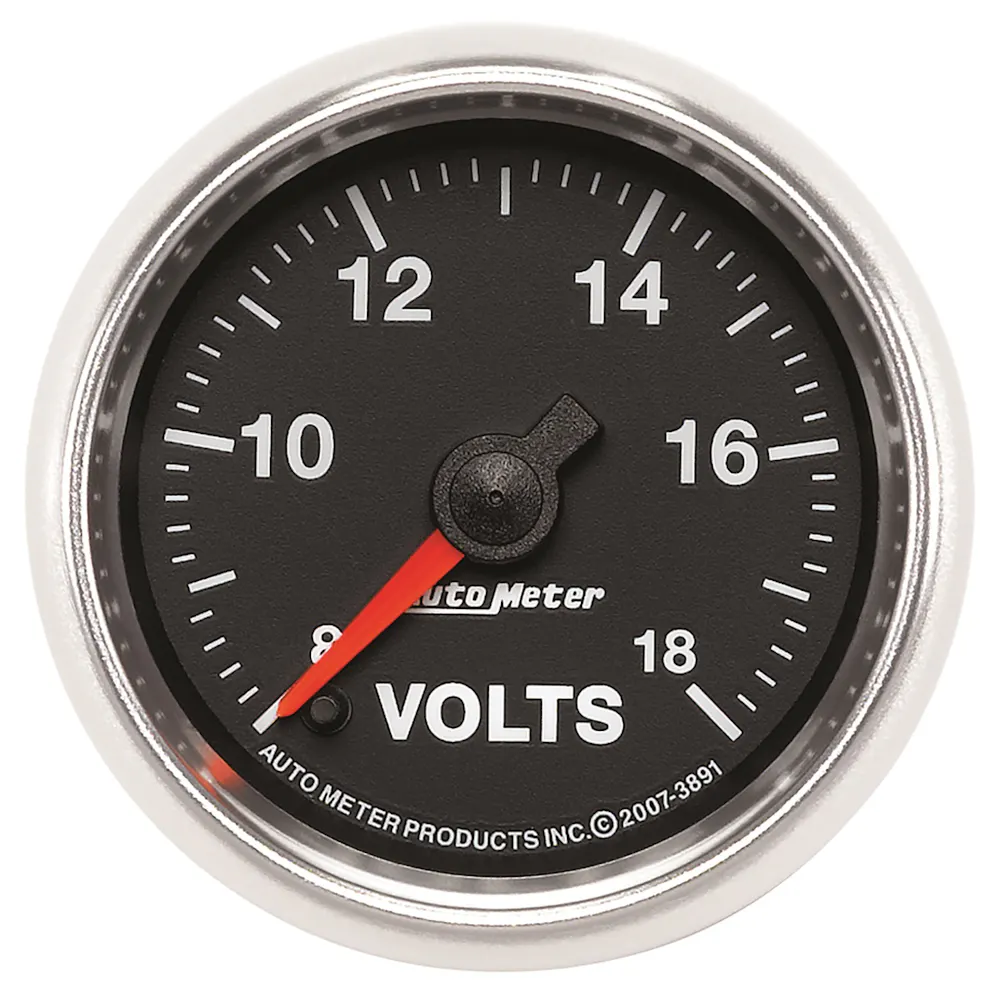 AutoMeter Products 3891