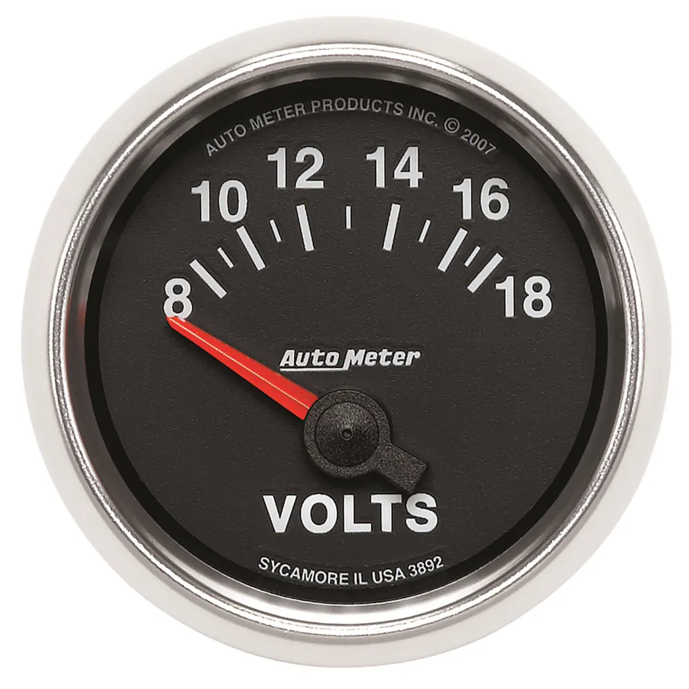 AutoMeter Products 3892
