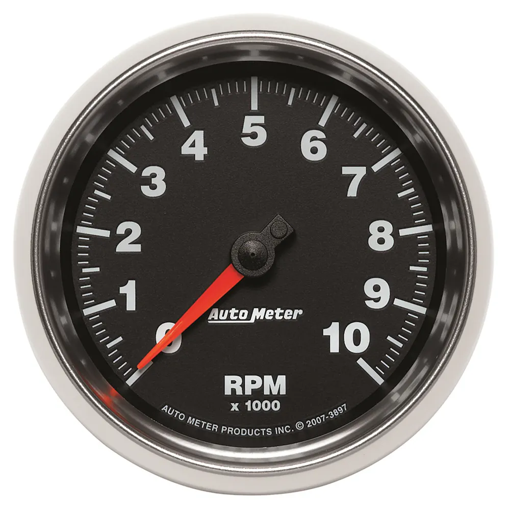 AutoMeter Products 3897