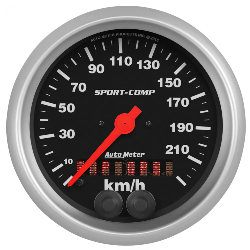 AutoMeter Products 3982-M